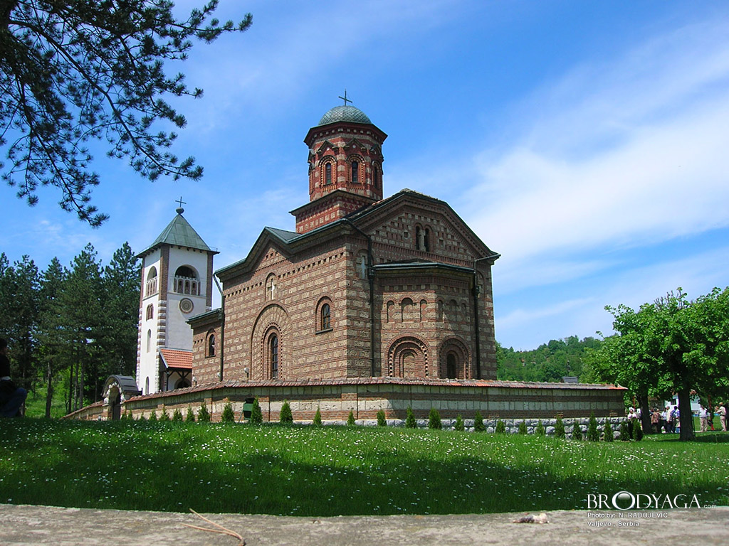 Lelic monastery